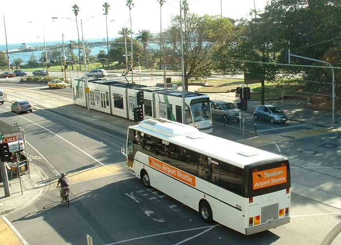 SITA Sunbus Airport Shuttle